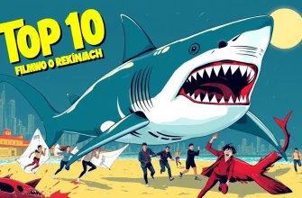 Najlepsze horrory o rekinach