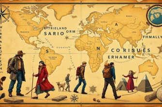 Dokumentalne filmy o odkryciach geograficznych