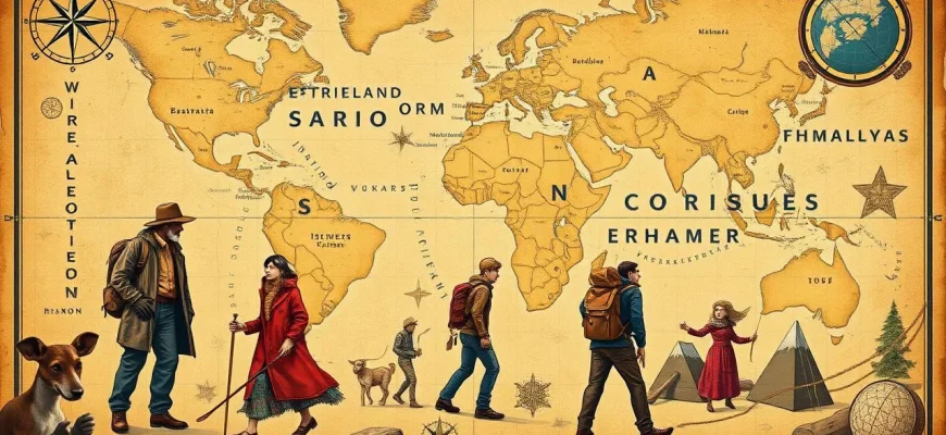 Dokumentalne filmy o odkryciach geograficznych