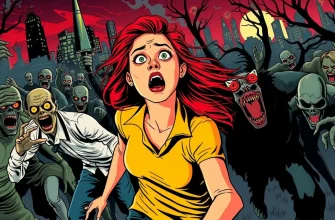 10 Najbardziej Wstrząsających Horrorów