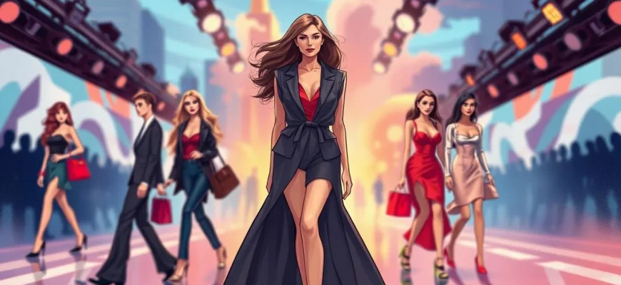 10 Melodramatów o Modelkach, Które Musisz Zobaczyć