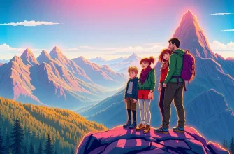 Rodzinne Filmy o Wspinaczce