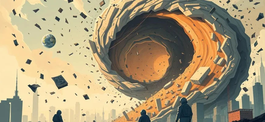 Najlepsze filmy katastroficzne o kosmicznym śmieciu