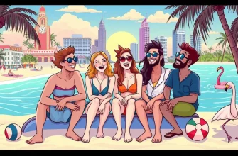 Komedia w Miami: 10 filmów, które musisz zobaczyć