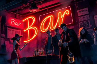 10 Thrillerów, Których Akcja Dzieje Się w Barach