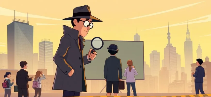 Top 10 Filmów Kryminalnych o Aferach