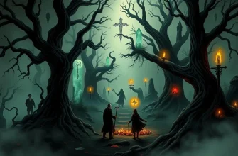 Najlepsze Thrillery o Spirytyzmie