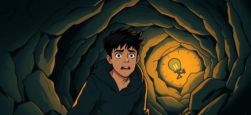 Najlepsze filmy o zagubionych w jaskiniach