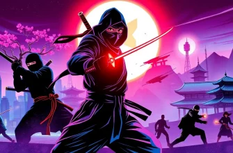 Top 10 filmów o ninja