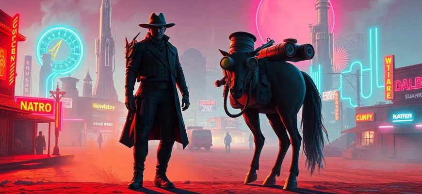 10 filmów westernowych w alternatywnych rzeczywistościach