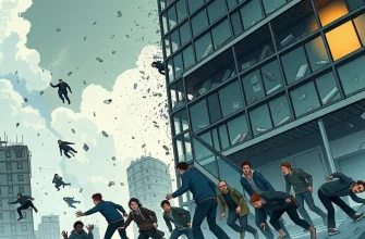 10 Filmów o Przetrwaniu w Wieżowcu