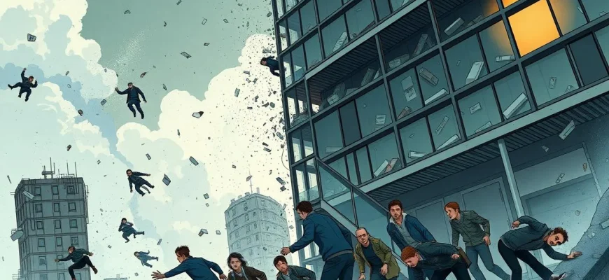 10 Filmów o Przetrwaniu w Wieżowcu