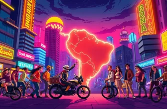 Lista najlepszych filmów o Ameryce Południowej