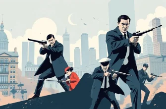 Filmy Akcji z Powojennej Ery