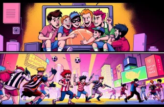 Komedia i chuligani piłkarskich: 10 filmów, które musisz zobaczyć