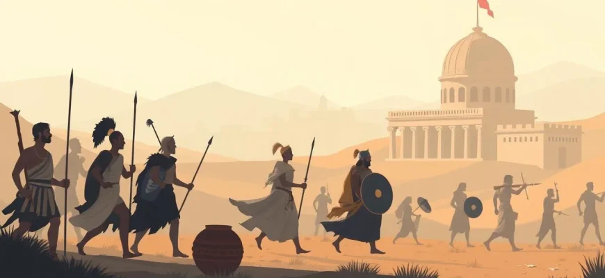 Podróż do starożytnej Tracji: 10 filmów historycznych