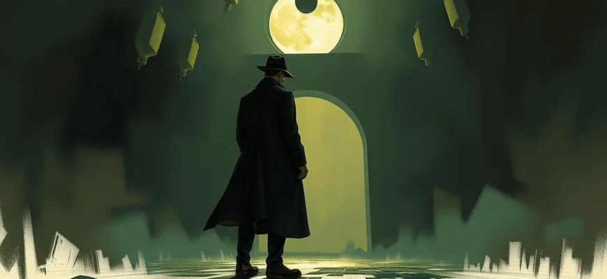 Detektywistyczne Filmy o Istotach Nadprzyrodzonych