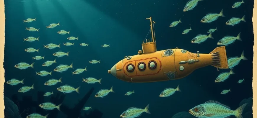 Podwodne tajemnice: 10 dokumentów