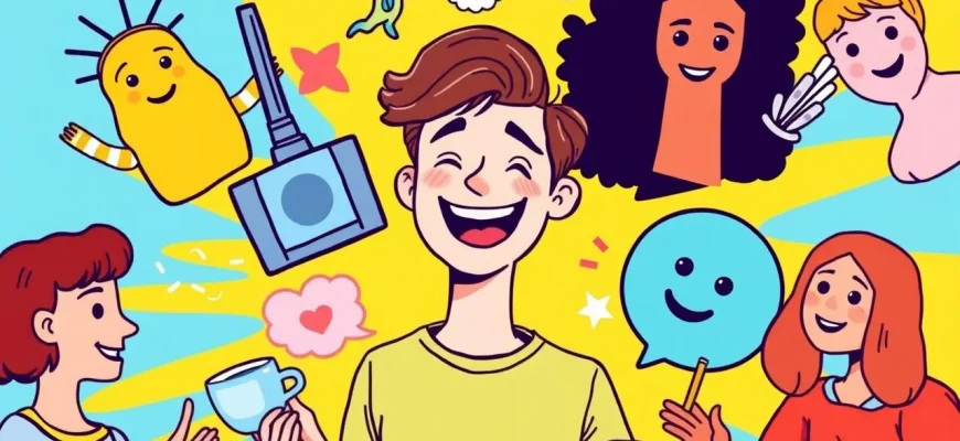 10 Komedyjnych Filmów o Szczęściu