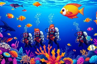 Filmy o nurkach - Podwodne przygody