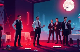 Najlepsze Thrillery o Kelnerach