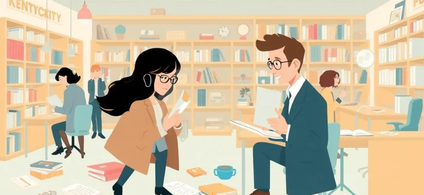 Detektywistyczne filmy o akademikach