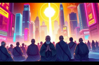 10 Filmów Biograficznych o Mnichach