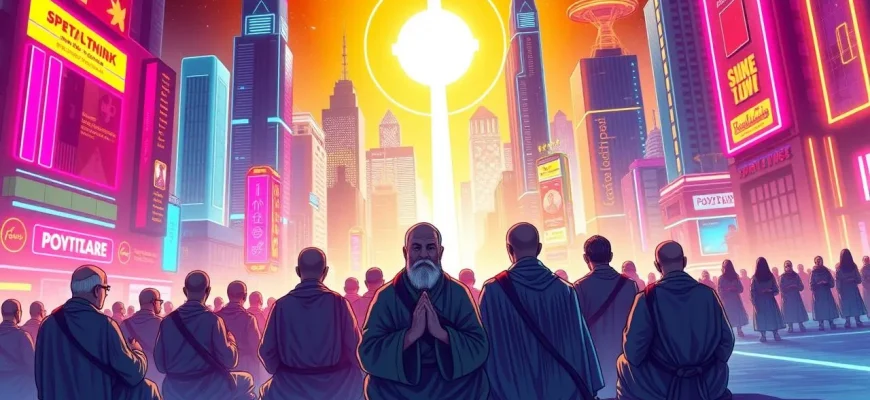 10 Filmów Biograficznych o Mnichach