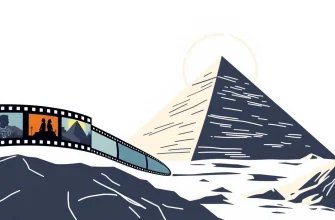 Tajemnicze Piramidy w Filmach