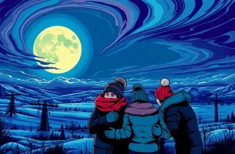 Filmy grozy z zorzą polarną