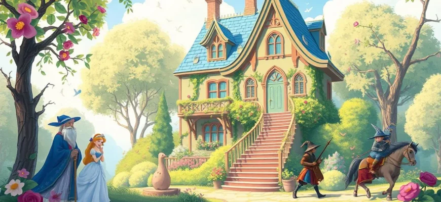 Magiczne mieszkania w filmach fantasy