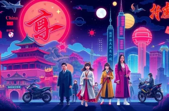 Top 10 filmów o Chinach