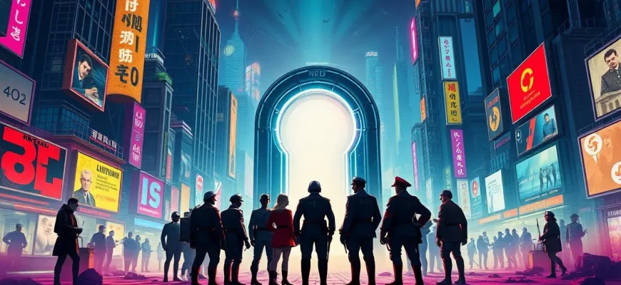 Najlepsze filmy fantastyczne o nazistach