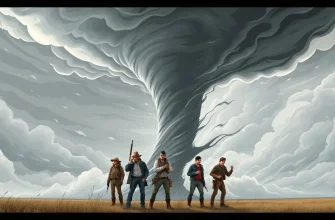 Podróż przez burzę: Filmy o łowcach tornad