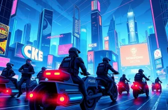 Najlepsze Filmy Sci-Fi o Policjantach