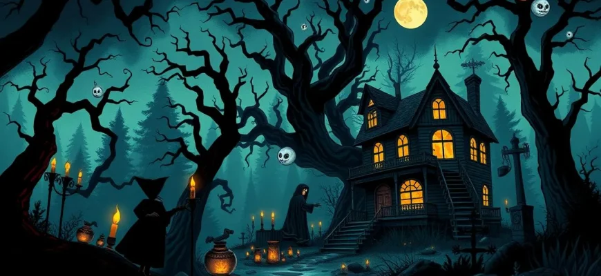 Najlepsze filmy grozy o ludowych wierzeniach