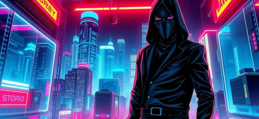 Top 10 Thrillerów o Asasynach