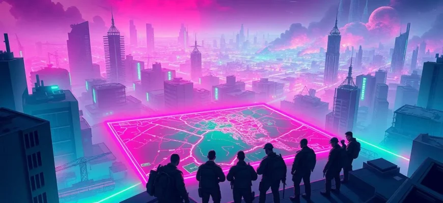 Filmy o wojnie i geografach wojskowych