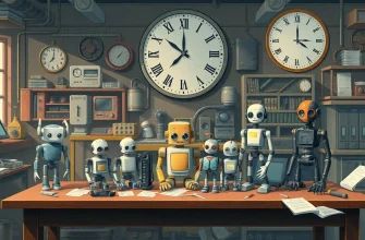 Najlepsze dokumentalne filmy o robotach