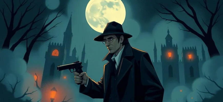 Filmy detektywistyczne o prorokach