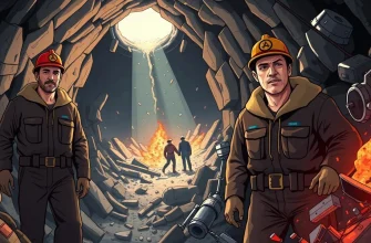 Najlepsze filmy o katastrofach w kopalniach