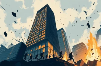 10 filmów o katastrofach w wieżowcach