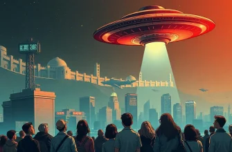 Thrillery o UFO z polskim dubbingiem