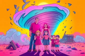 Najlepsze filmy rodzinne o huraganach i tornadach