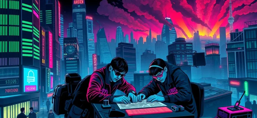 Filmy o wojnie i kryptografii