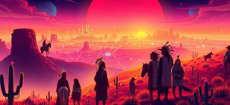 Najlepsze Filmy Westernowe o Indianach