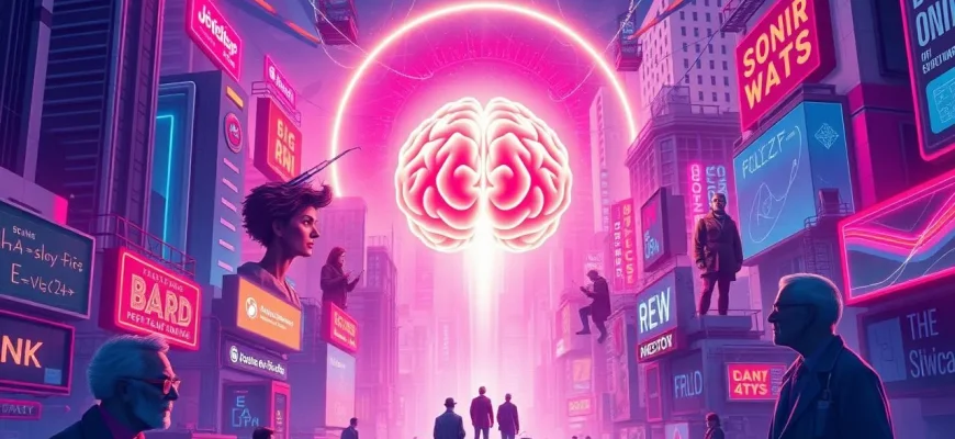 Filmy biograficzne o szalonych naukowcach