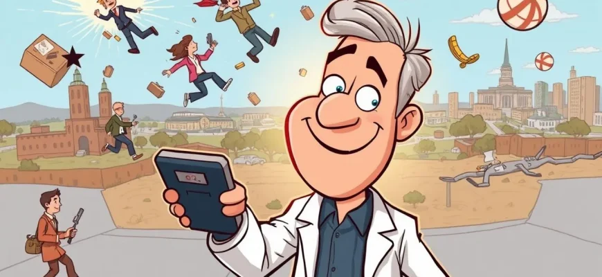 10 Komedia o Teleportacji, które Musisz Zobaczyć