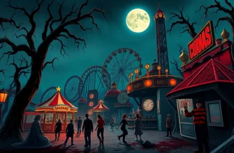 Najlepsze filmy grozy o parkach rozrywki
