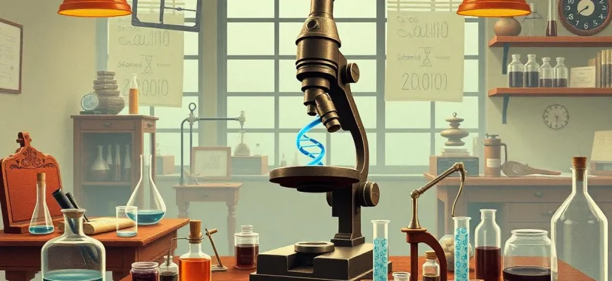 Dokumentalne filmy o inżynierii genetycznej